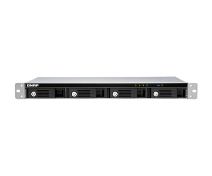 Dysk sieciowy NAS QNAP TR-004U RACK Moduł rozszerzający USB